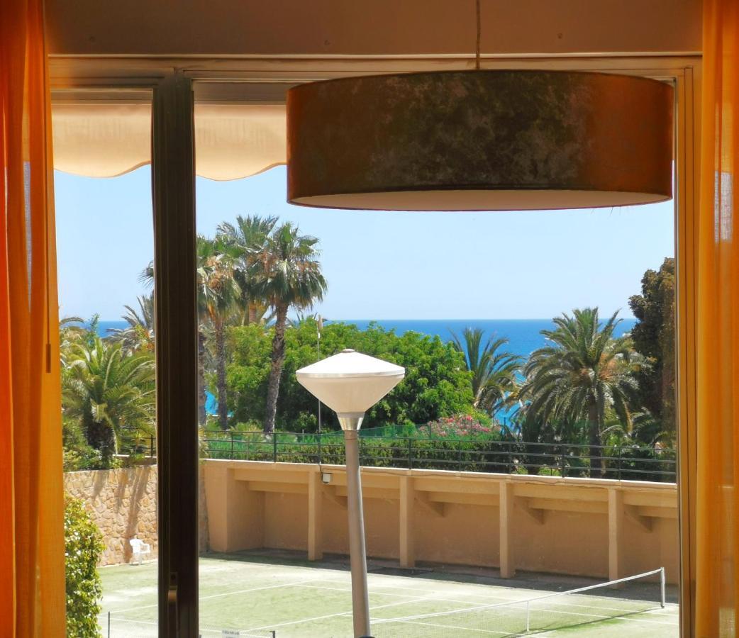 Apartment La Caleta Villajoyosa  Exterior foto