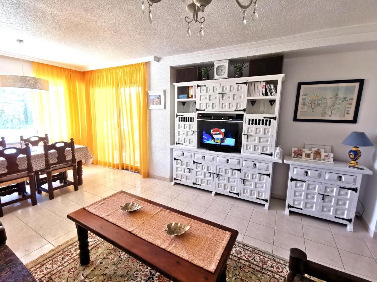 Apartment La Caleta Villajoyosa  Exterior foto