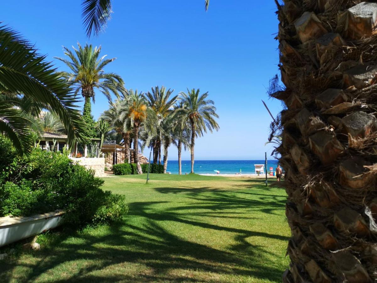Apartment La Caleta Villajoyosa  Exterior foto