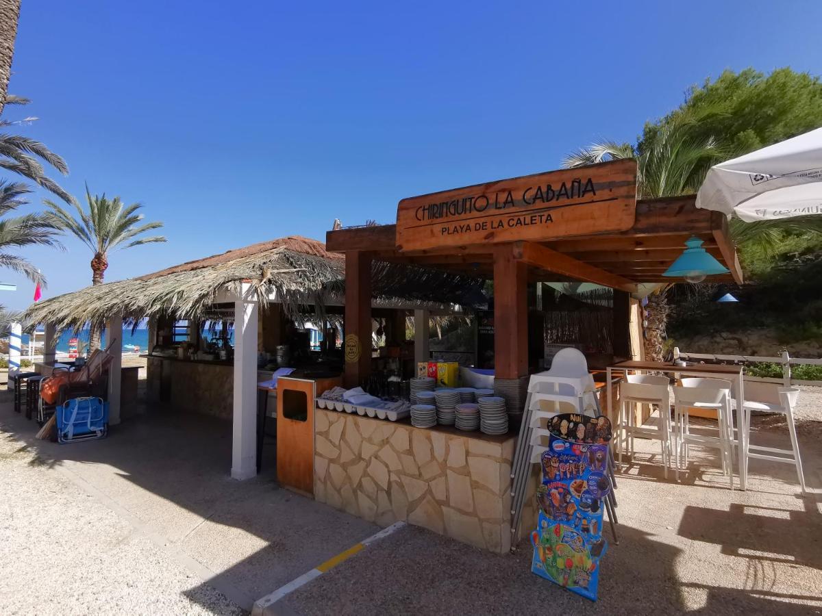 Apartment La Caleta Villajoyosa  Exterior foto