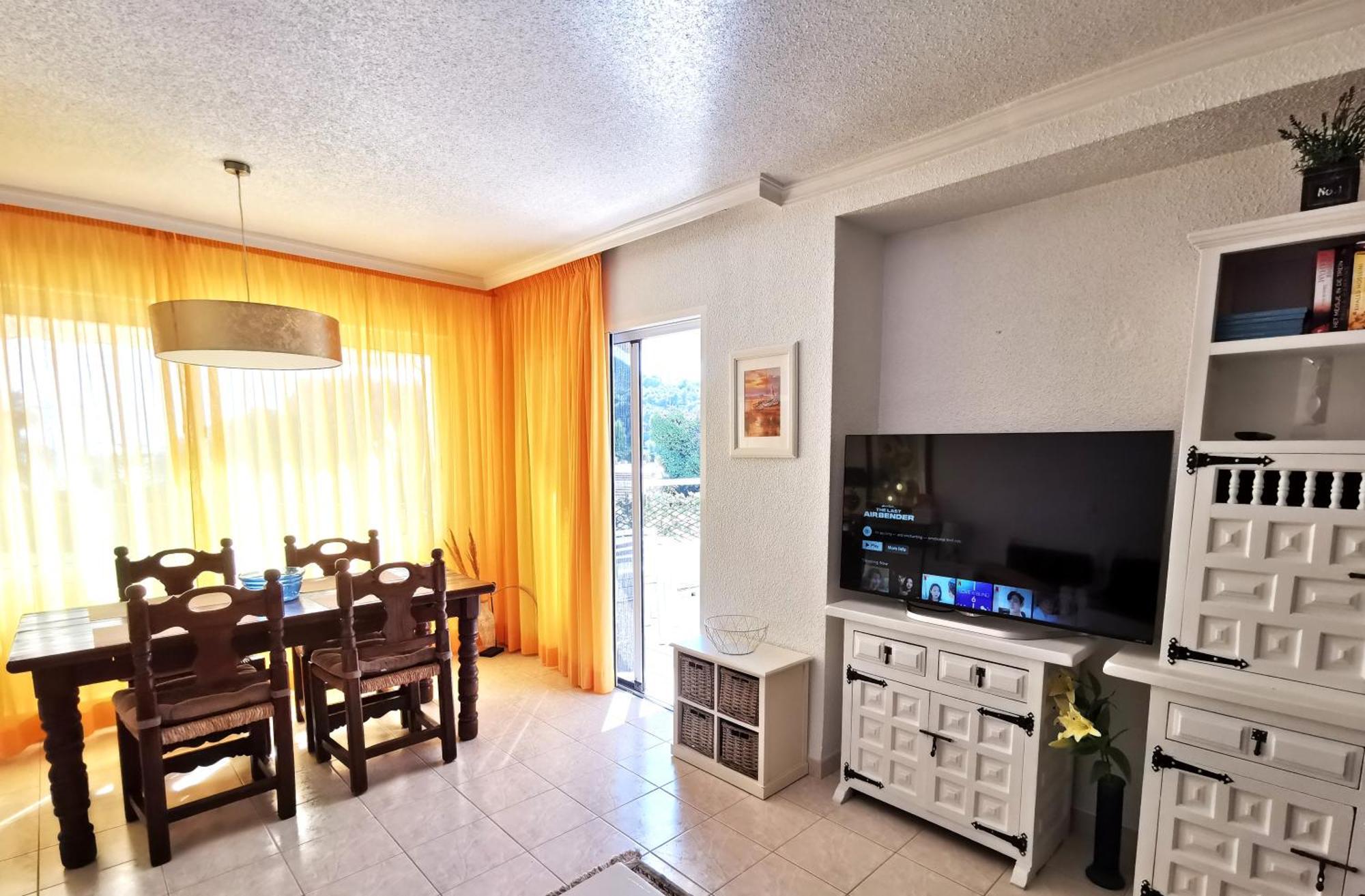 Apartment La Caleta Villajoyosa  Exterior foto